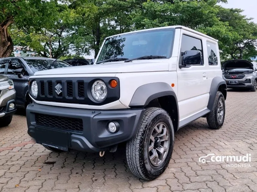 2021 Suzuki Jimny Wagon