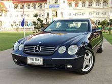 2012 Mercedes-Benz CL500 5.0 W215 (ปี 99-06) Coupe AT