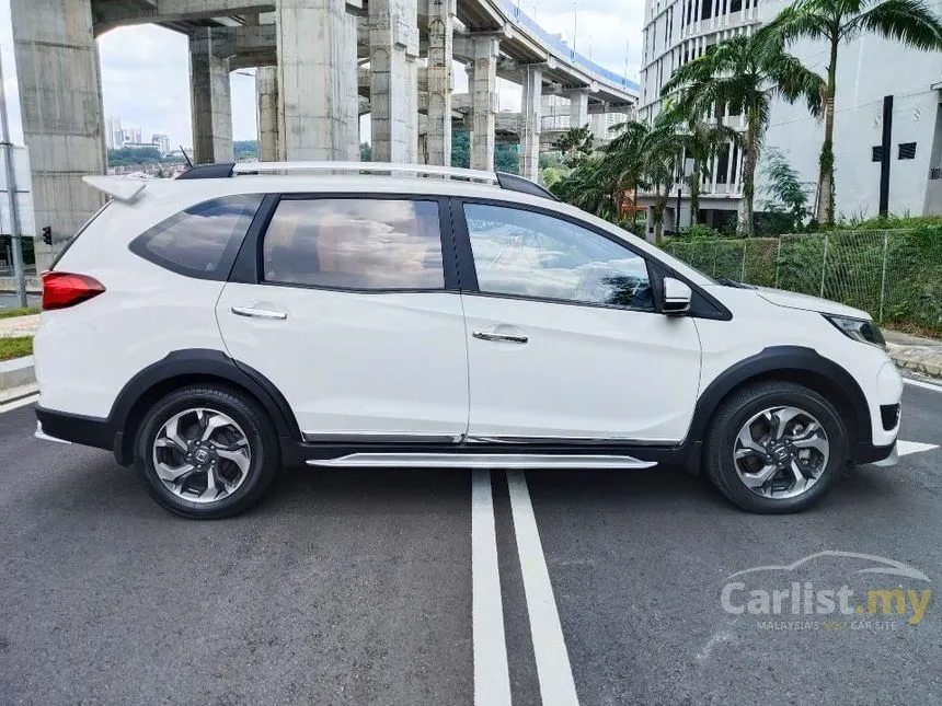 2017 Honda BR-V V i-VTEC SUV