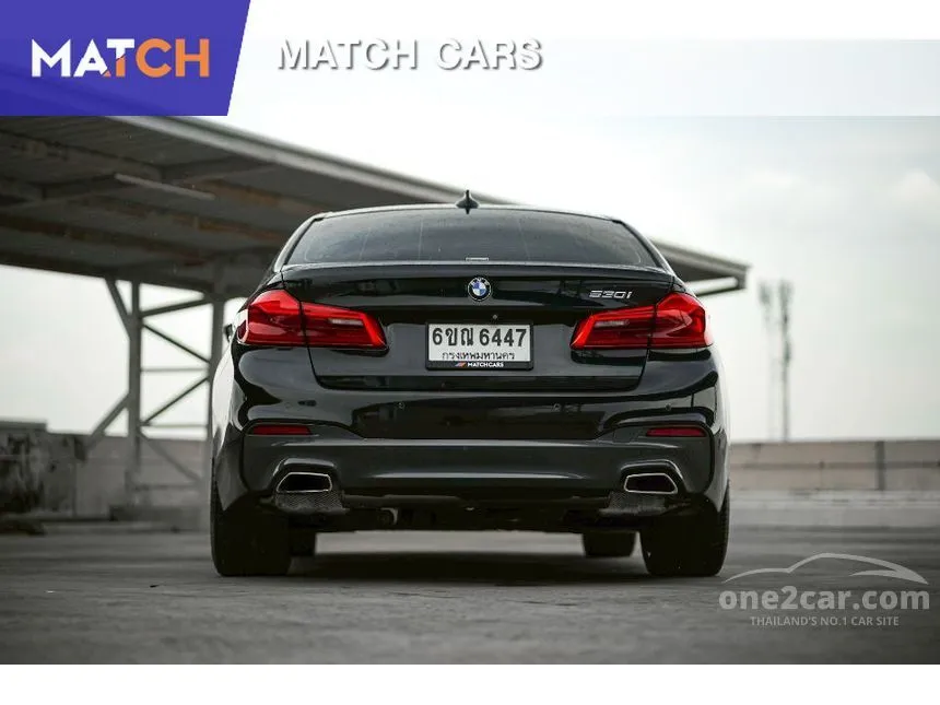 2017 BMW 530i M Sport Sedan