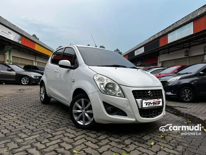 2015 Suzuki Splash Hatchback