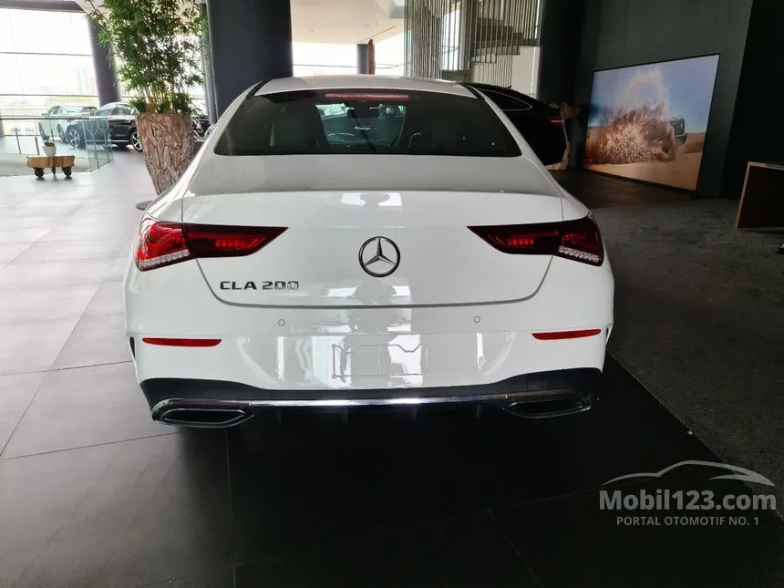 2023 Mercedes-Benz CLA200 AMG Line Coupe