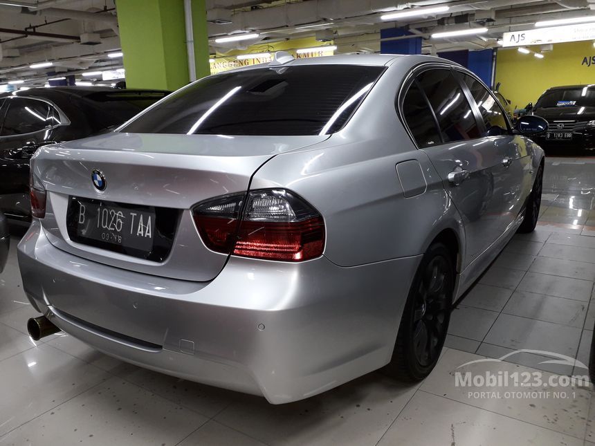  Jual Mobil BMW 320i 2008  E90 2 0 di DKI Jakarta Automatic 