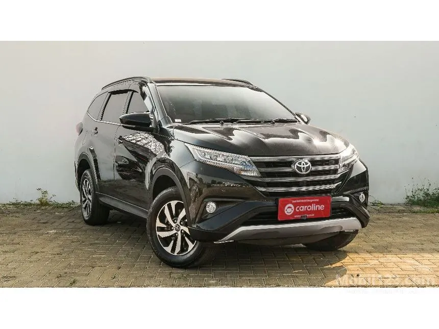 2022 Toyota Rush G SUV