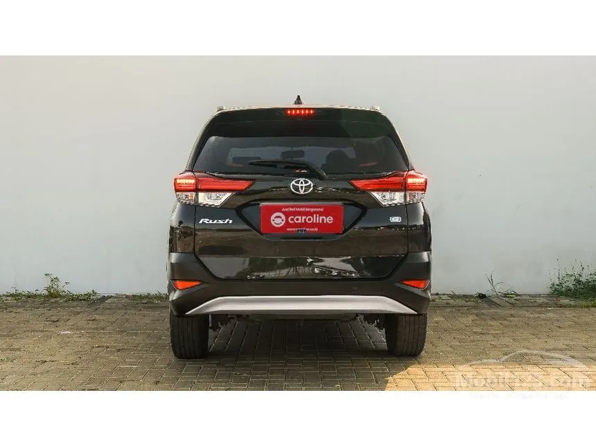 2022 Toyota Rush G SUV