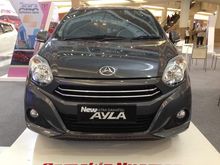 2019 Daihatsu Ayla 998 X Hatchback