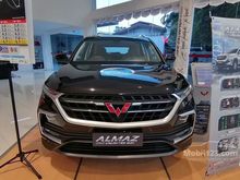 PROMO RAMADHAN MOBIL MEWAH, HARGA MURAH DP 37 JUTA, ANGSURAN 225 RB/HARI Wuling Almaz 1.5 LT Lux Exclusive 2020