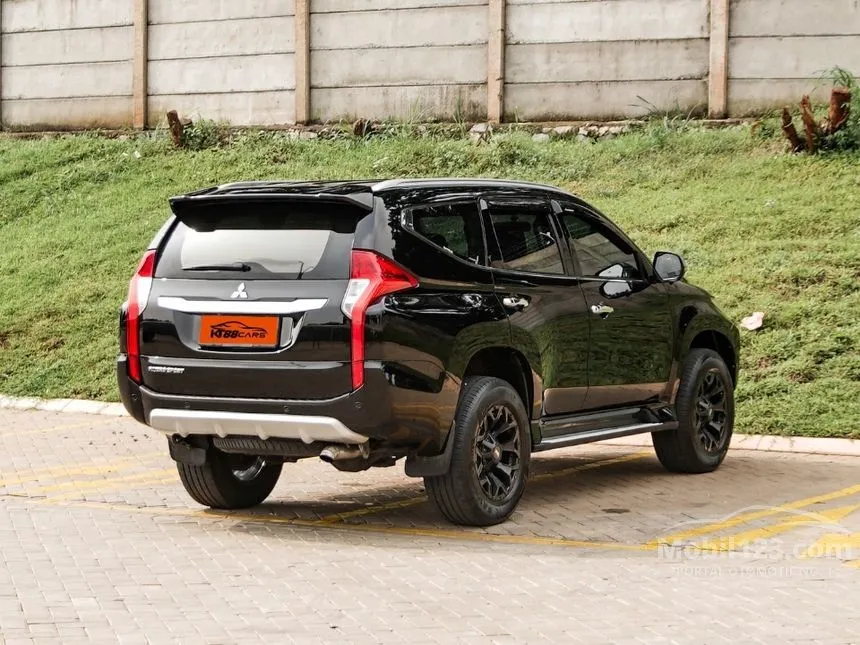 2016 Mitsubishi Pajero Sport Exceed SUV