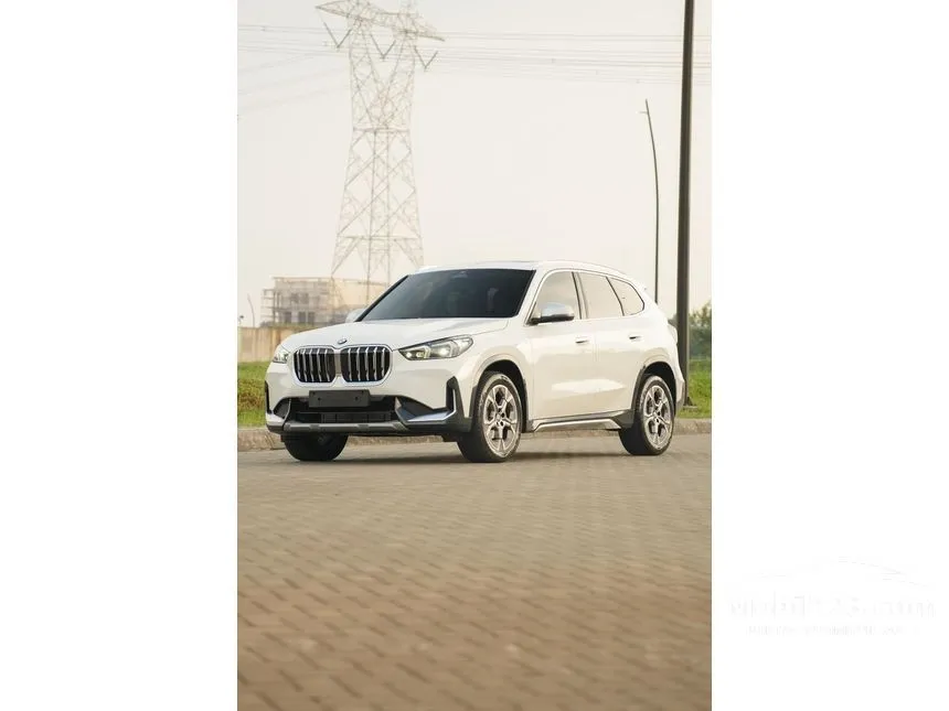 2023 BMW X1 sDrive18i xLine SUV