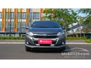 2017 Daihatsu Ayla 1.2 R Hatchback