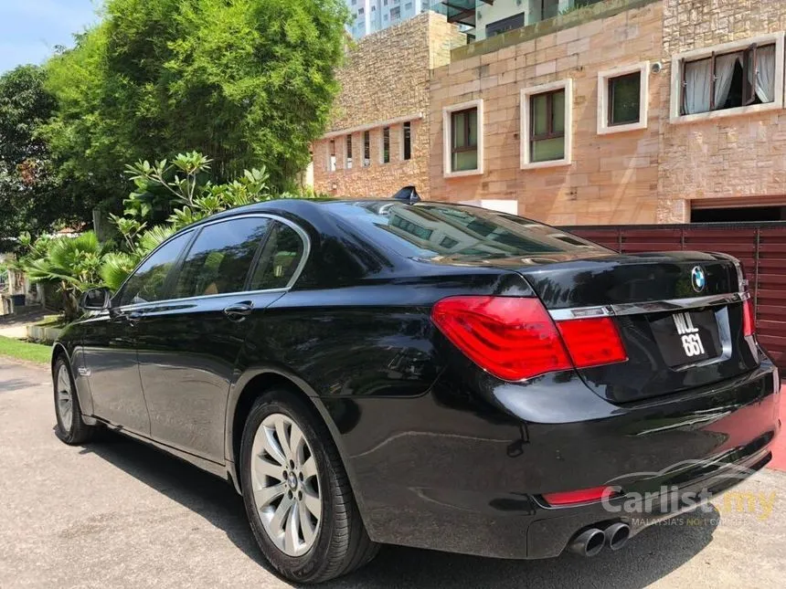 2010 BMW 730Ld Sedan