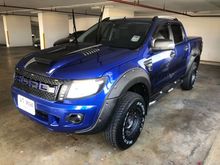 2013 Ford Ranger 2.2 DOUBLE CAB (ปี 12-15) Hi-Rider XLT Pickup AT