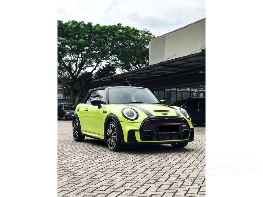 2023 MINI Cooper John Cooper Works 3 Door Hatchback