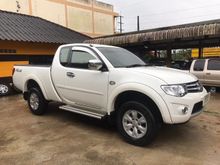2013 Mitsubishi Triton 2.5 MEGACAB (ปี 05-15) PLUS VG TURBO Pickup MT