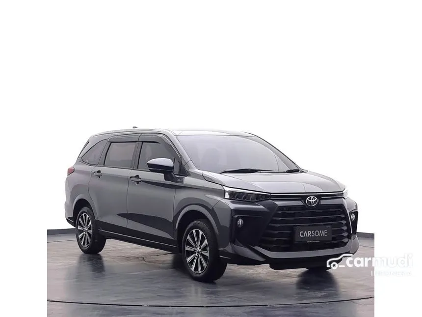 2022 Toyota Avanza G MPV