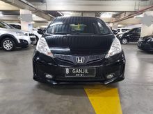 2011 Honda Jazz 1.5 RS Hatchback matic hitam dp33jtan
