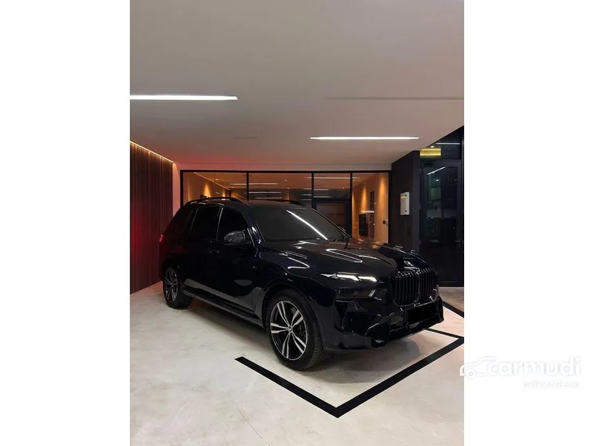 2023 BMW X7 xDrive40i Opulence SUV
