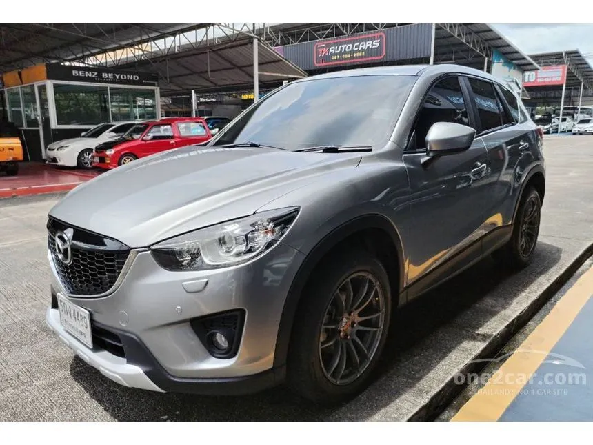2016 Mazda CX-5 XDL SUV