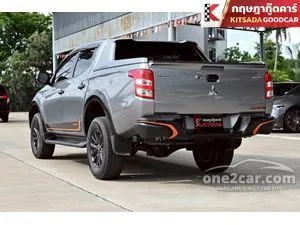 2018 Mitsubishi TRITON 2.4 Athlete Plus Double Cab Pickup