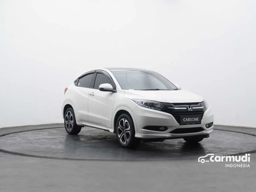 2018 Honda HR-V Prestige SUV