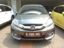 2014 Honda Mobilio 1.5 E cvt MPV