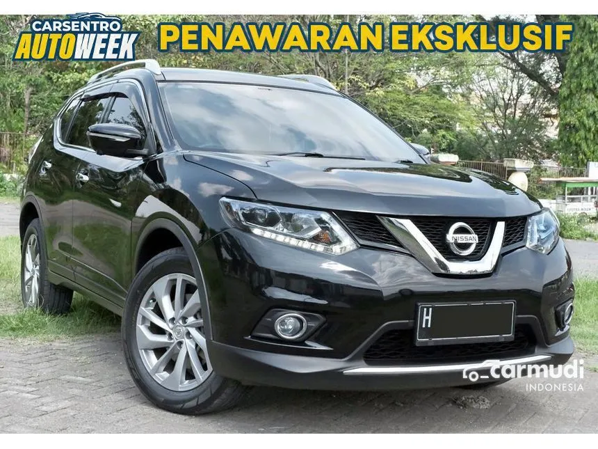 2015 Nissan X-Trail SUV