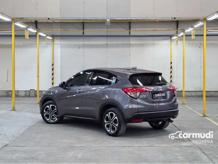 2018 Honda HR-V E Special Edition SUV