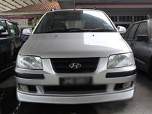 2004 Hyundai Matrix 1.6 GL MPV (A)