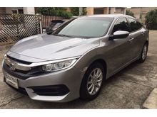 2016 Honda Civic 1.8 FC (ปี 16-20) E i-VTEC Sedan AT