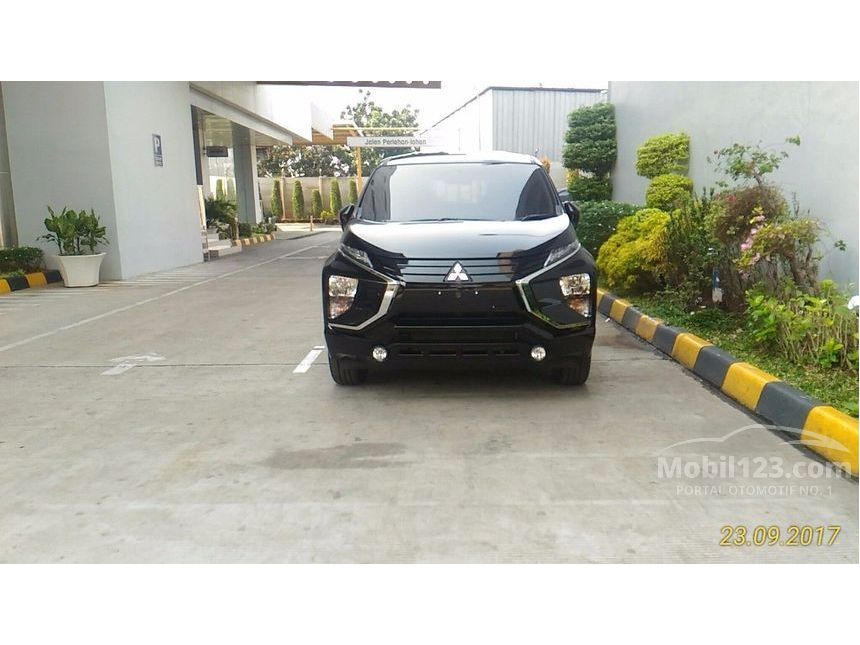 Jual Mobil Mitsubishi Xpander 2019 ULTIMATE 1 5 di DKI 