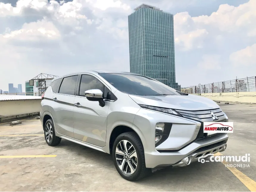 2018 Mitsubishi Xpander Sport MPV
