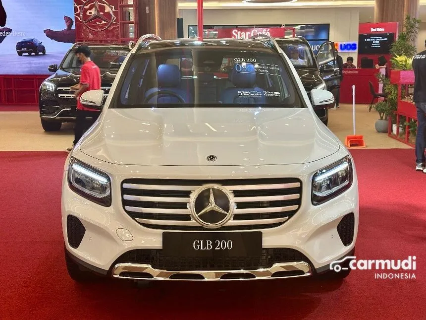 2024 Mercedes-Benz GLB200 Progressive Line Wagon