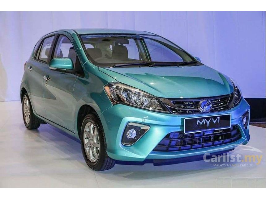 Perodua Myvi 2018 G 1.3 in Kuala Lumpur Automatic ...