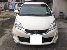 2014 Perodua Alza 1.5 Advance MPV
