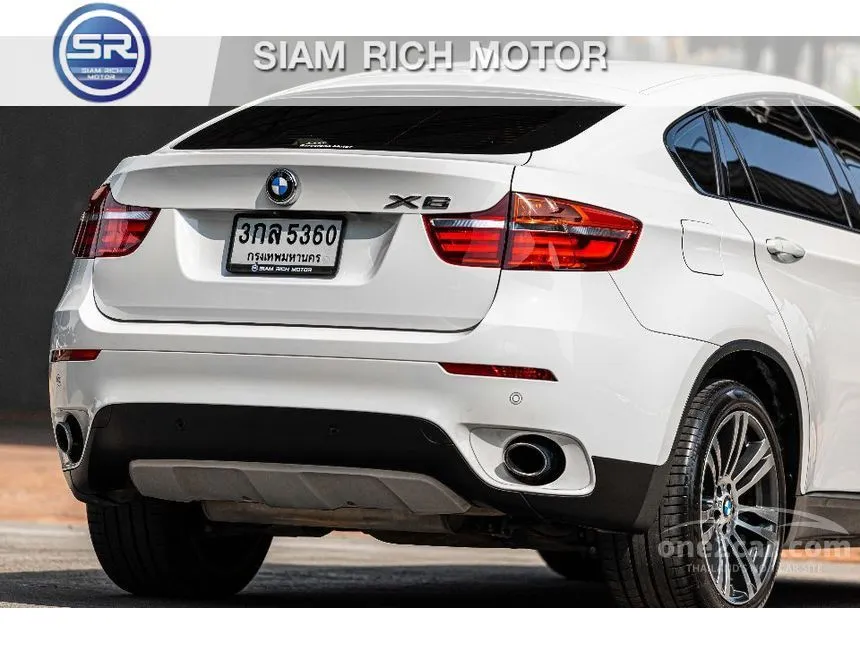 2014 BMW X6 xDrive30d SUV