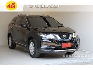 2019 Nissan X-TRAIL 2.0 VL Hybrid SUV