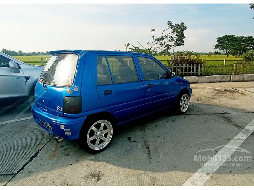 Jual Mobil  Daihatsu  Ceria  2002 KX  0 8 di Jawa Timur Manual 