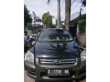 KIA Sportage 2.0 KM SUV 2006