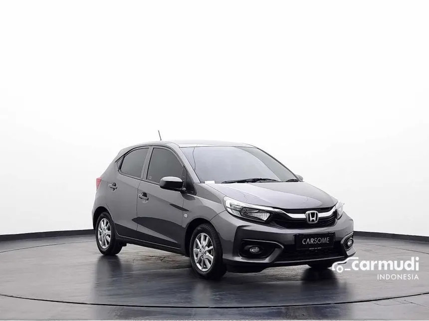 2022 Honda Brio E Satya Hatchback