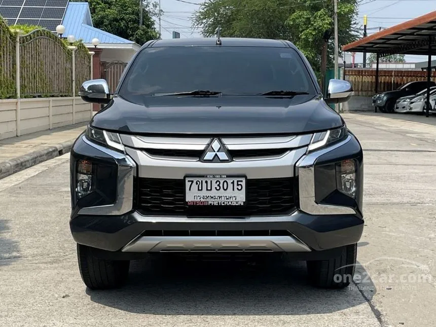 2021 Mitsubishi TRITON GLS Plus Double Cab Pickup