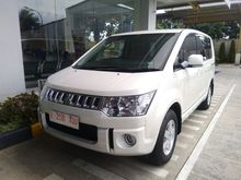 2018 Mitsubishi Delica 2.0 D5 Van Wagon