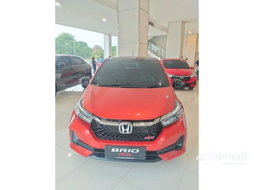 2024 Honda Brio RS Hatchback