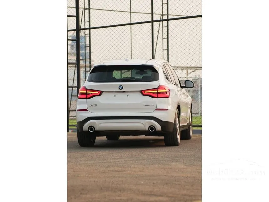 2021 BMW X3 sDrive20i SUV