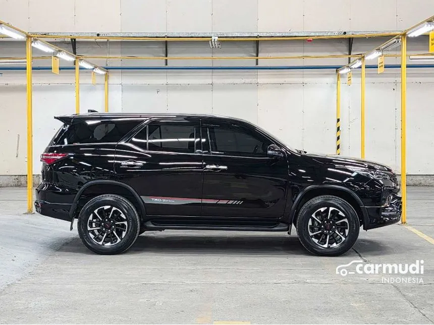 2021 Toyota Fortuner VRZ 4X2 SUV