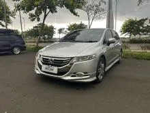 2011 Honda Odyssey 2.4 MPV. TERMURAH. LOW ODO. SERVICE RUTIN. SIAP PAKAI BAN TEBAL