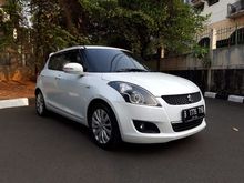 2014 Suzuki Swift 1.4 GX Hatchback
