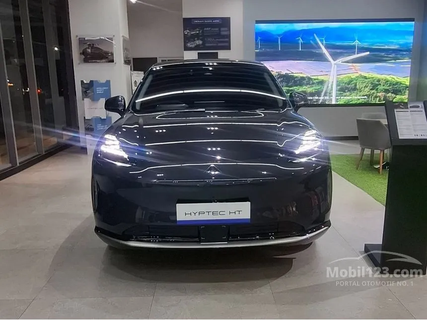 2026 GAC Hyptec HT Premium Hatchback