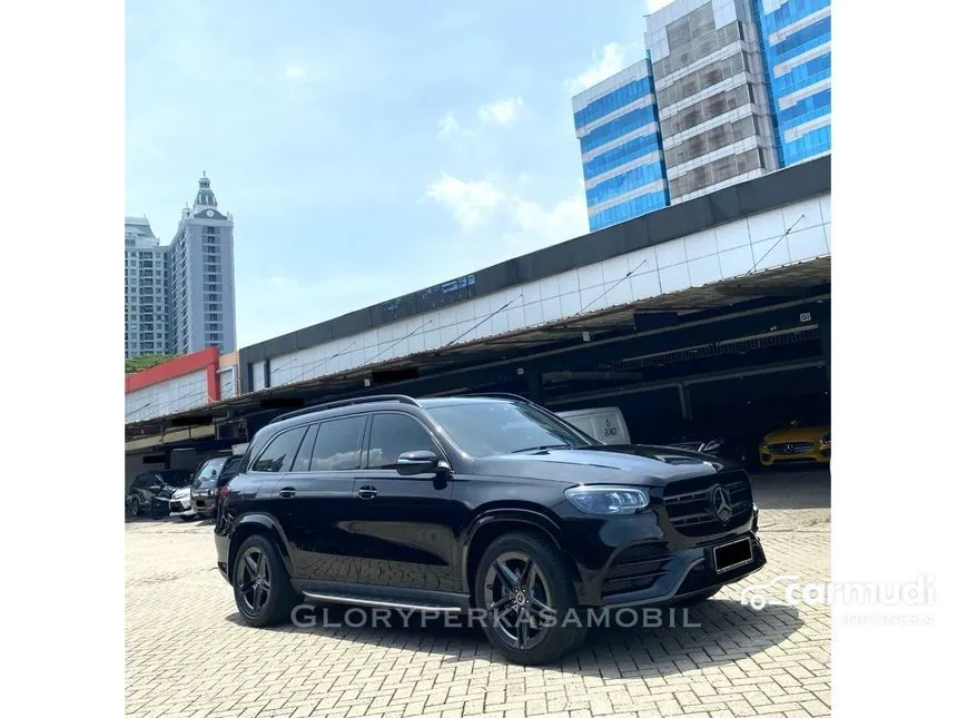 2021 Mercedes-Benz GLS450 AMG Line 4MATIC CKD SUV