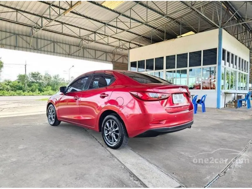 2018 Mazda 2 High Plus Sedan