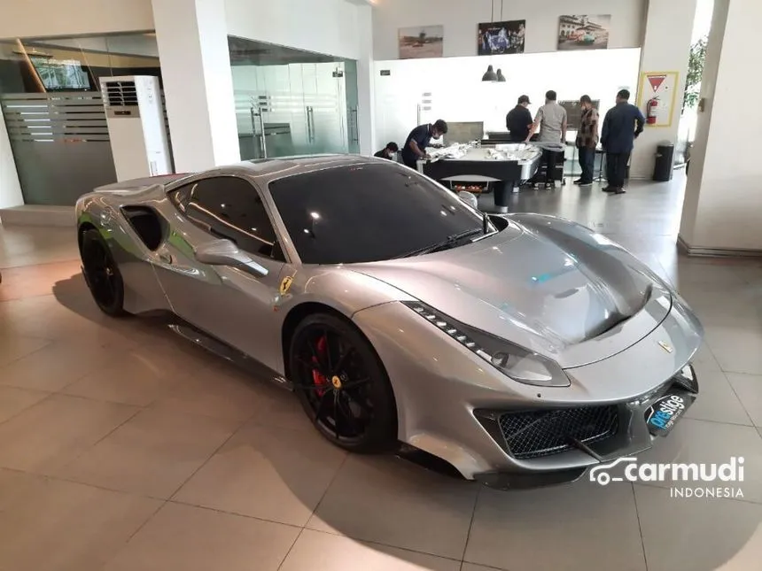 2020 Ferrari 488 Pista Coupe